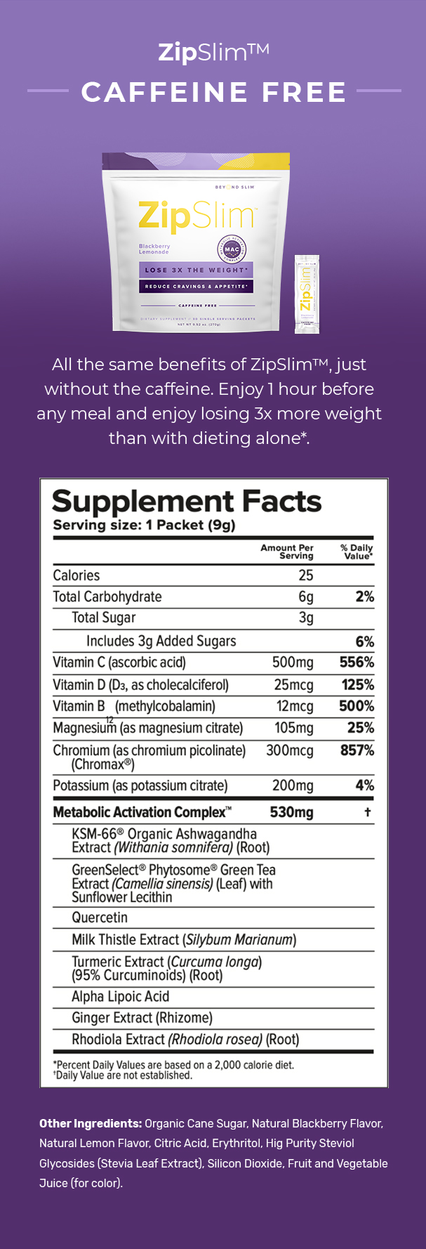 Products Beyond Slim