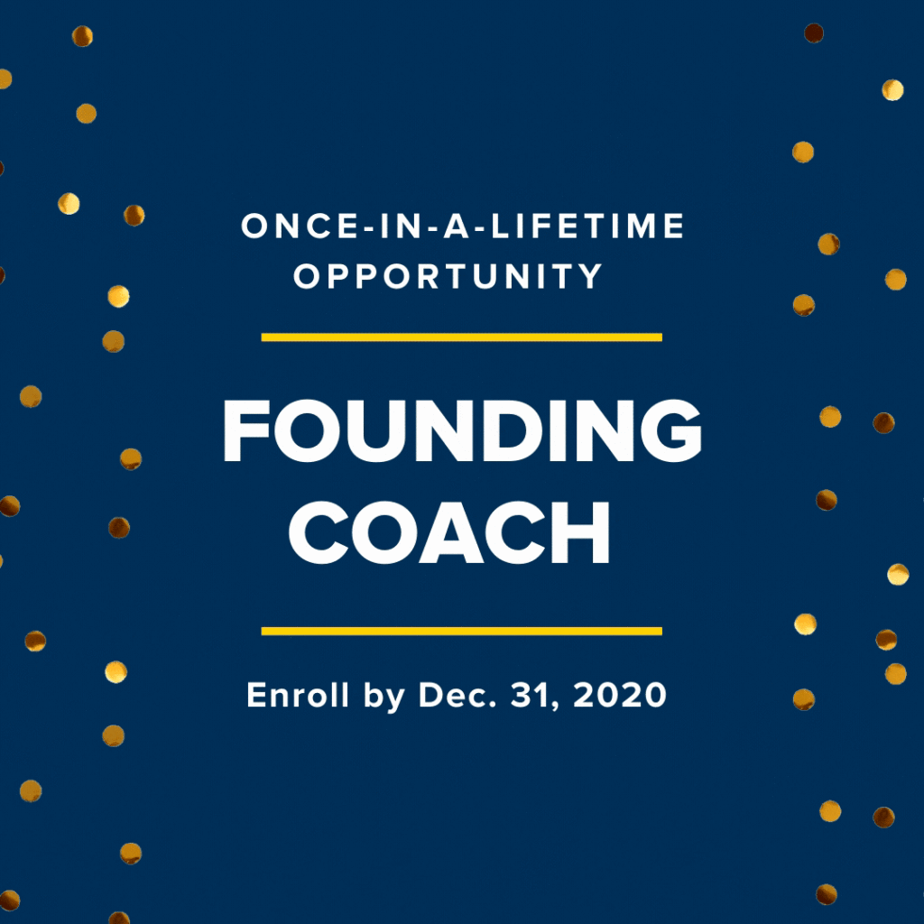 Founding Coach Graphic