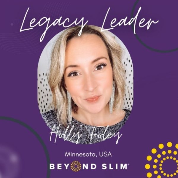 Beyond Slim January 2023 Legacy Leaders' Corner Coaches' Corner