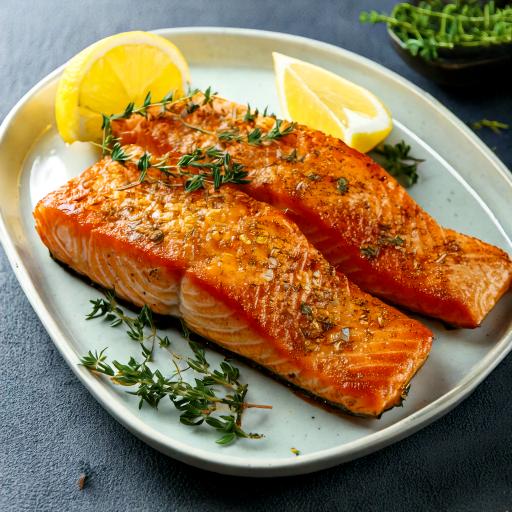 Baked-Lemon-Herb-Salmon