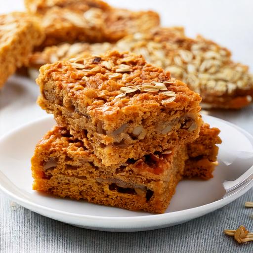 Baked Oatmeal Bars