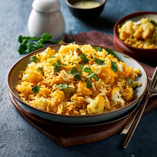 Cauliflower-Fried-Rice