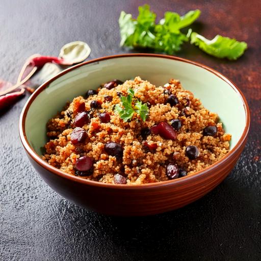 Quinoa-and-Black-Bean-Bowl