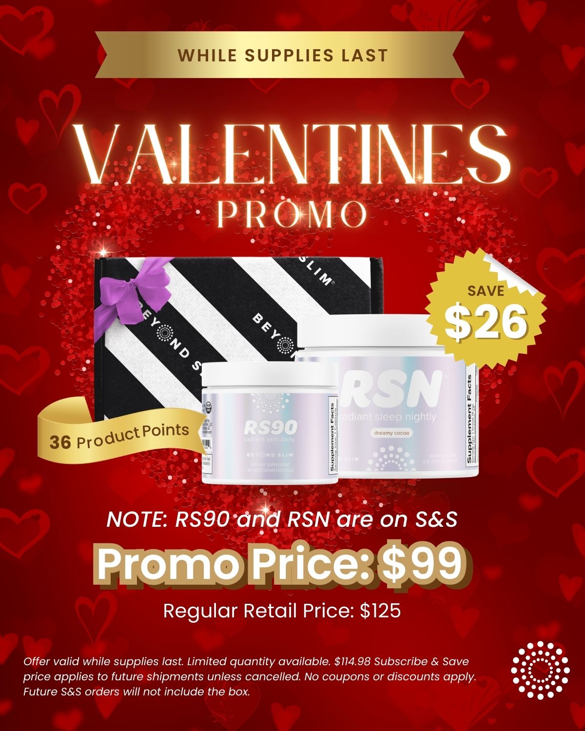 Beyond Slim Coach's Choice: VALENTINE'S DAY BEAUTY BOX PROMO Coaches ...