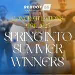April 2025 Promo Spring Into Summer Winners