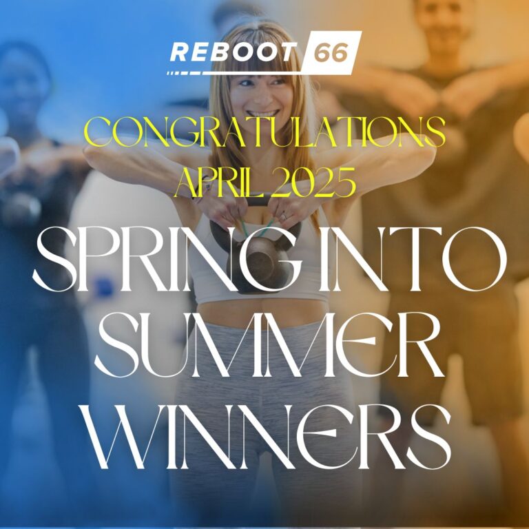 April 2025 Promo Spring Into Summer Winners